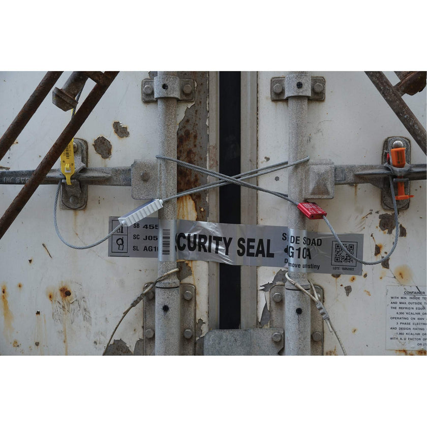 High Security Security Seal, 12