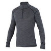 Ibex Men's Woolies 2 Zip Neck