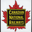 Phil Derrig Designs Canadian National Maple Leaf Magnet NEW