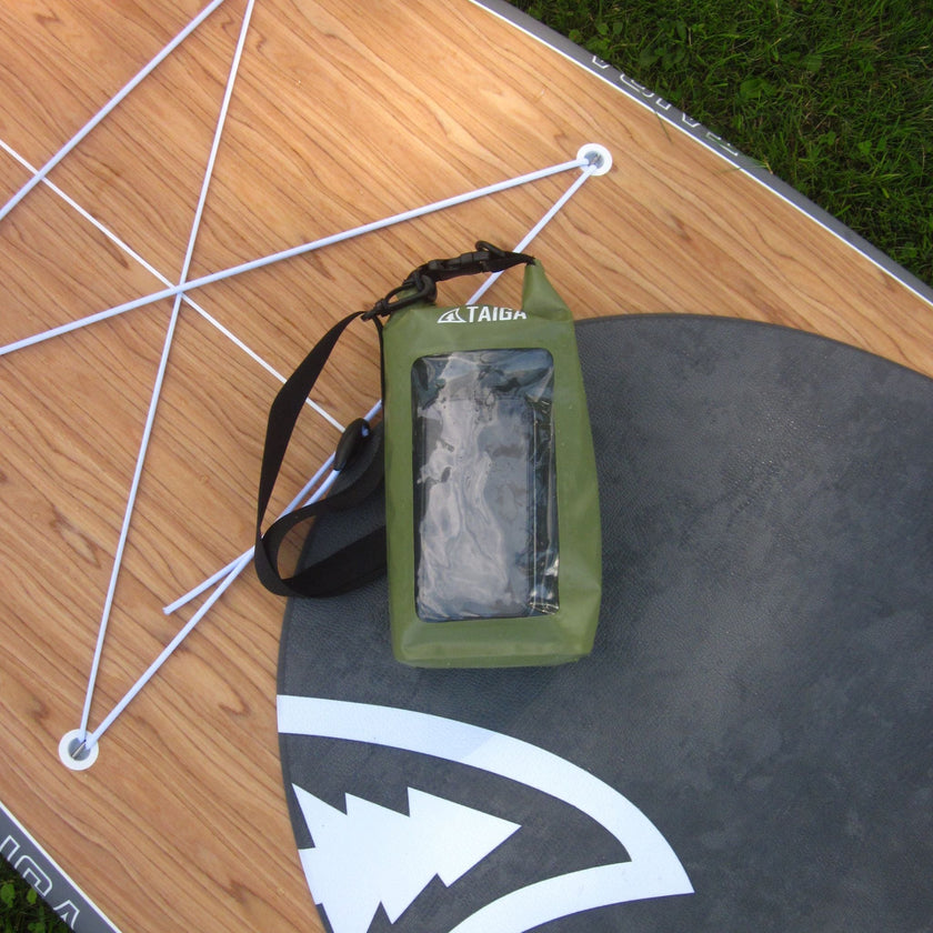 WATERPROOF PHONE DRY BAG – 2L