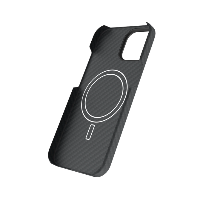 Real Aramid Fiber Case For iPhone 15 Pro Max