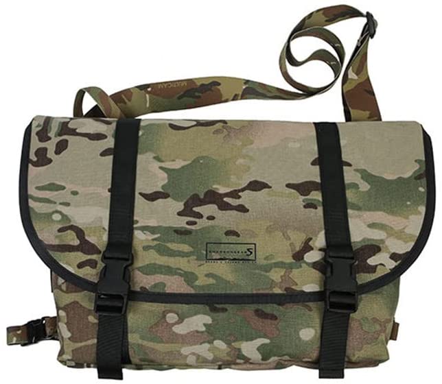 CORDURA MESSENGER BAG