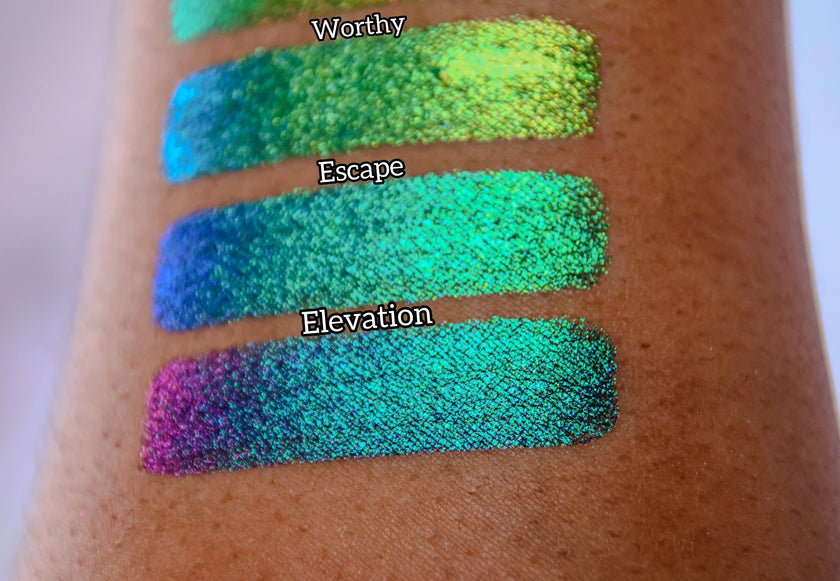 Worthy [Jewelled Dreams 2]