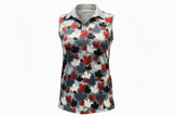 Canada EH? Sleeveless polos