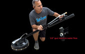 Hi-Low Solutions Surface Cleaner Gun Delete Kit