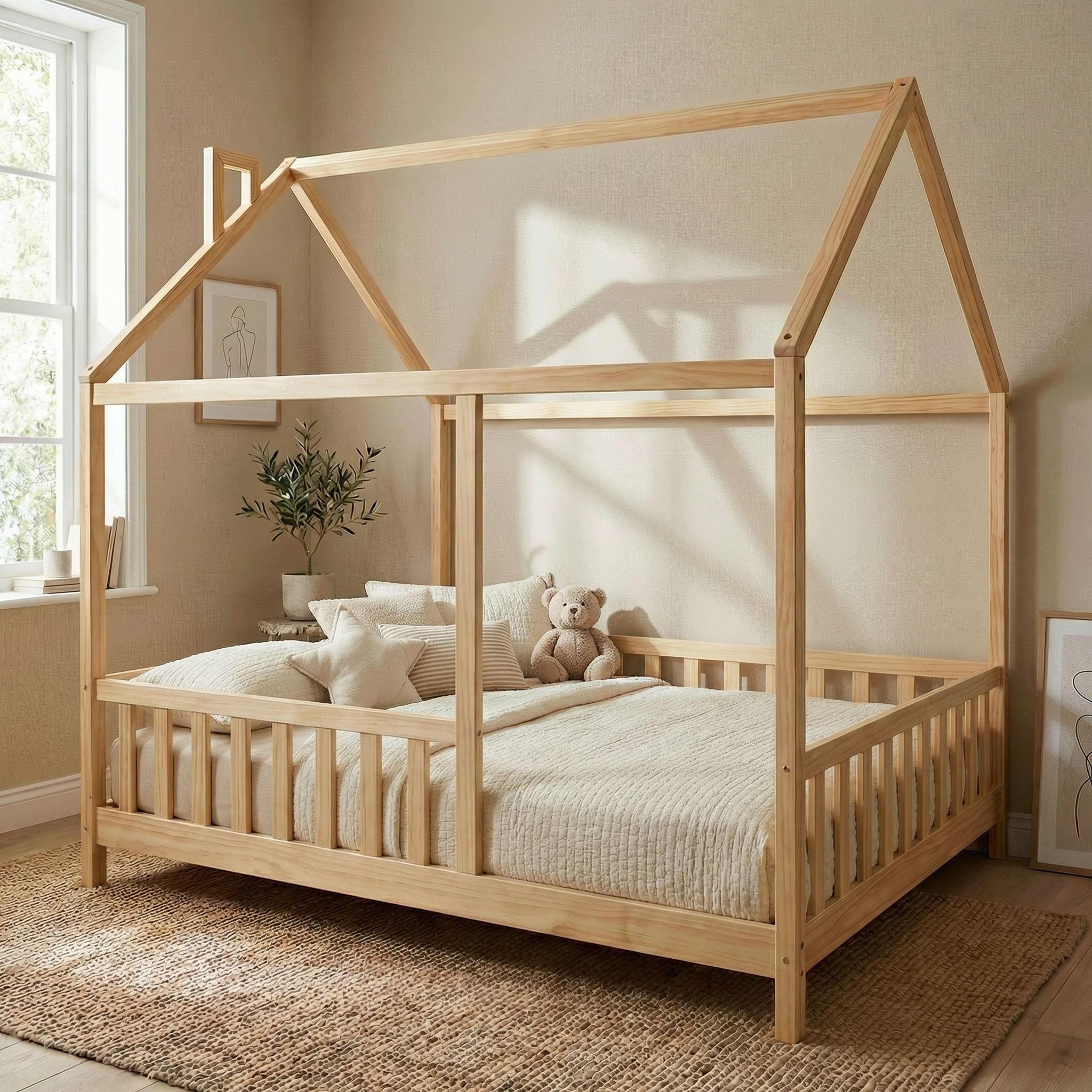 ARY CLASSIC HOUSE BED (CA)