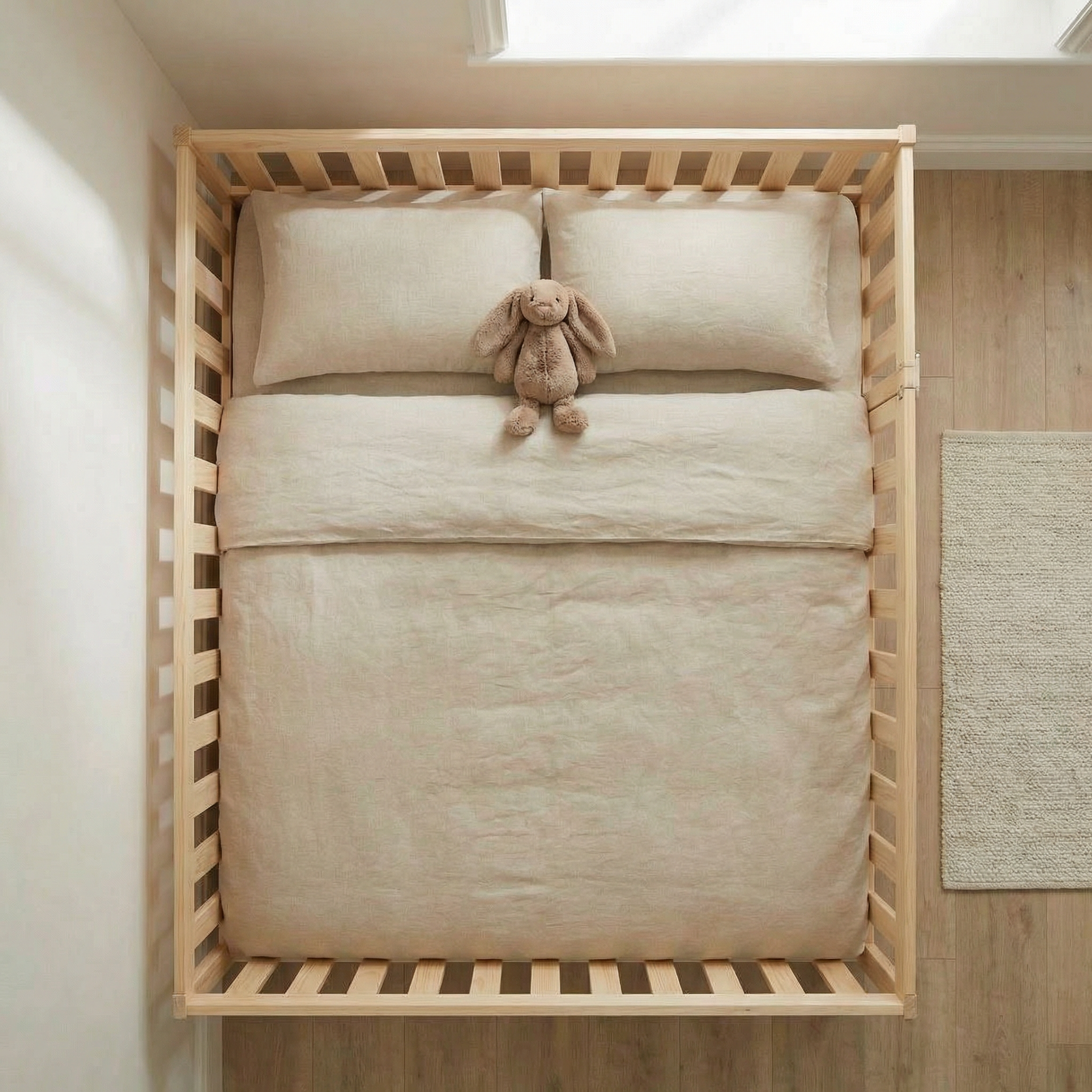 Dream Raft Floor Bed (CA)