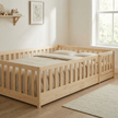 Dream Raft Floor Bed (CA)