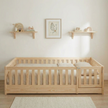 Dream Raft Floor Bed (CA)