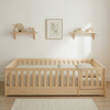 Dream Raft Floor Bed (CA)