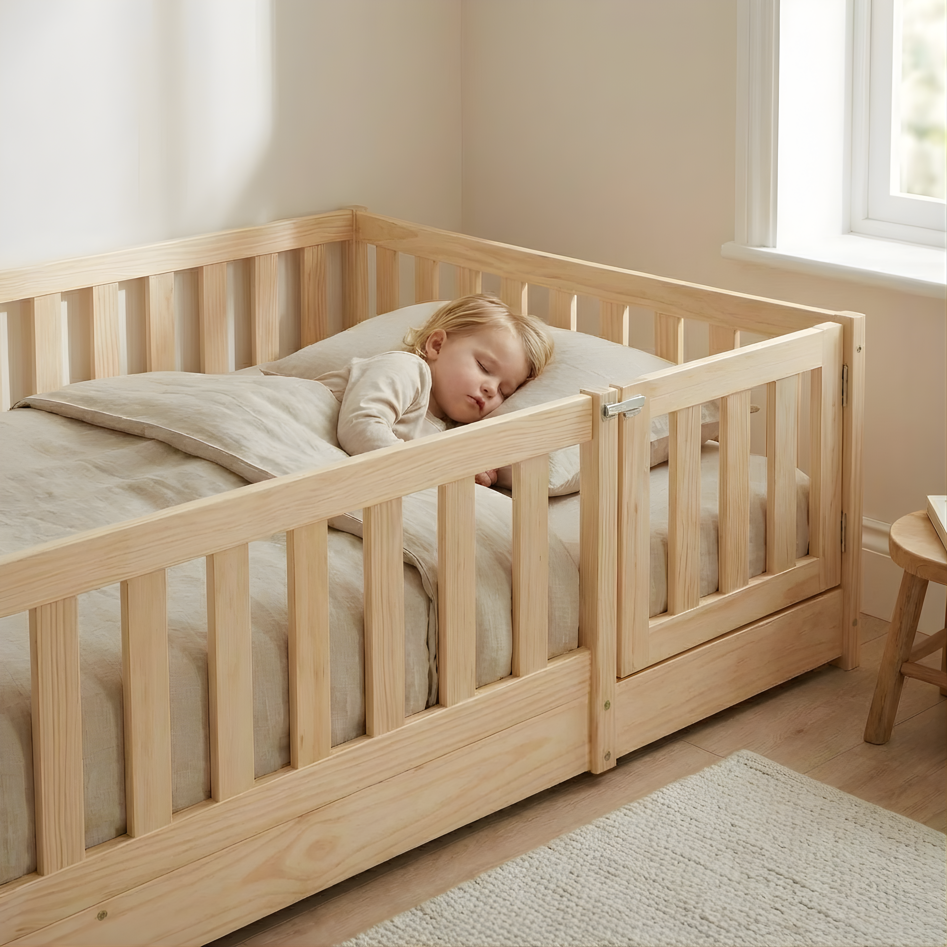 Dream Raft Floor Bed (CA)