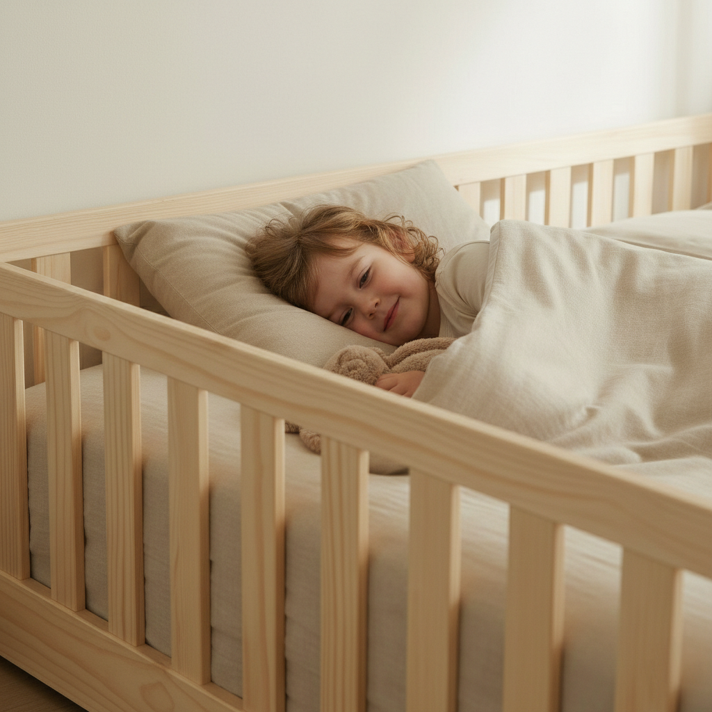 Dream Raft Floor Bed (CA)