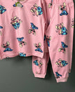 STlTCH'ed Night Cotton Pyjama Set