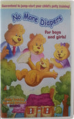 Potty Training Gift Set - Book + DVD