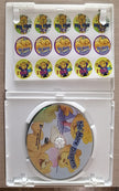 Potty Training Gift Set - Book + DVD