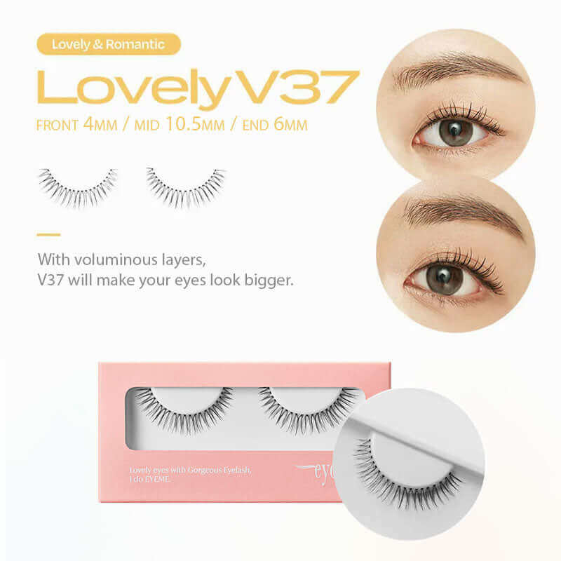 Piccasso Eyeme Cutting Eyelash