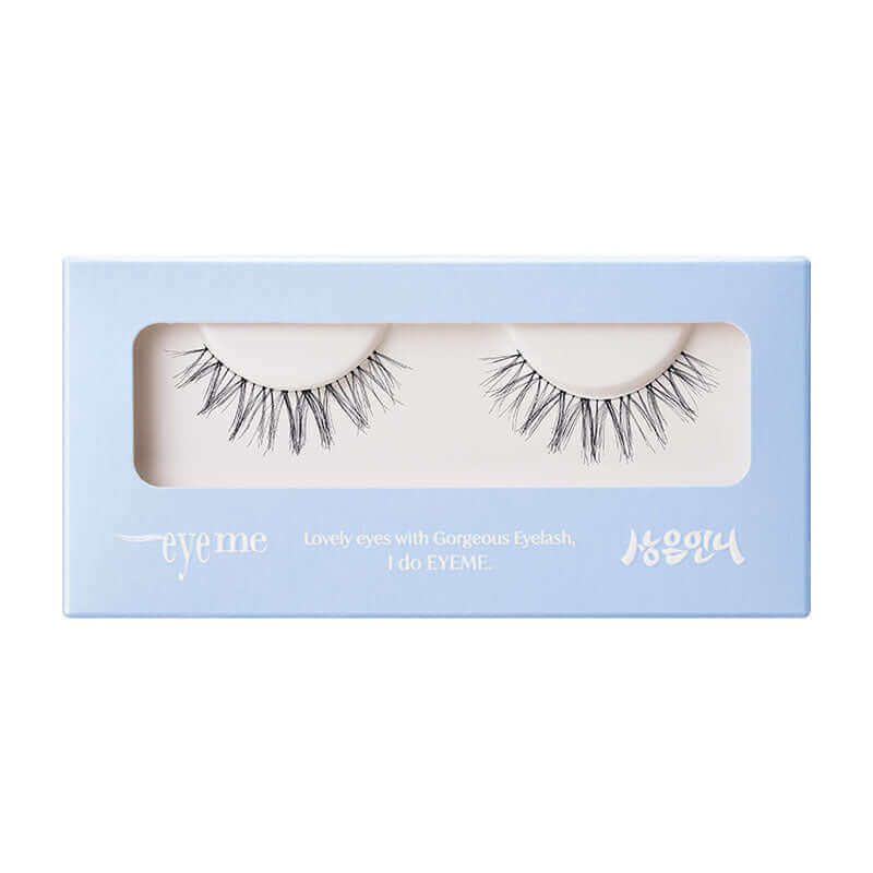 Piccasso Eyeme Eyelash Collaboration