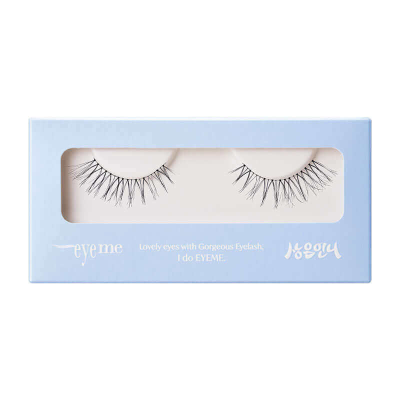 Piccasso Eyeme Eyelash Collaboration