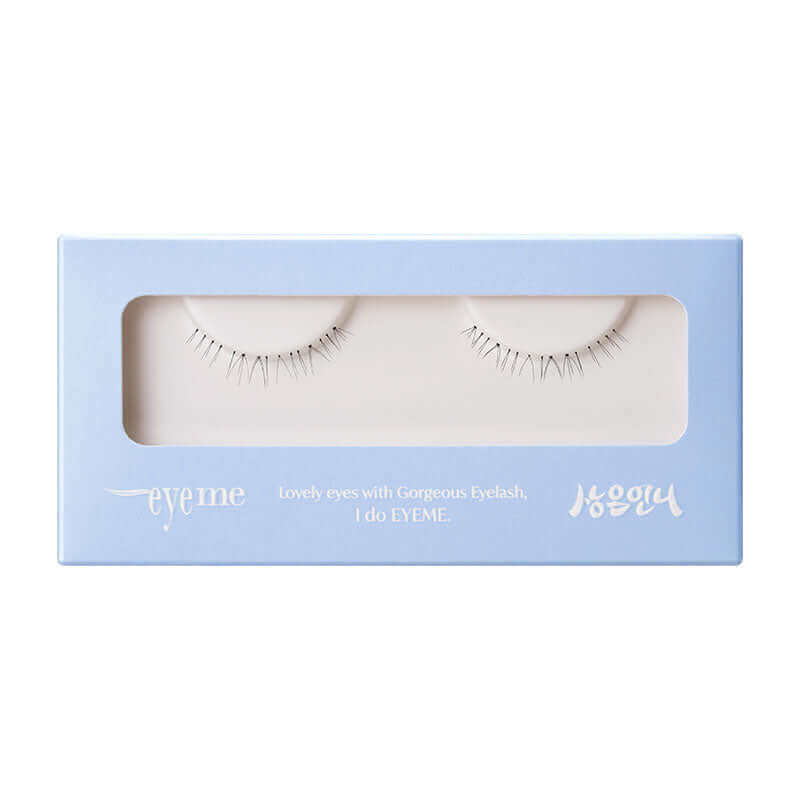 Piccasso Eyeme Eyelash Collaboration