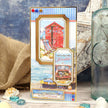 Picturesque Pastimes Luxury Topper Collection