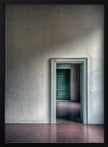 Wall art The beauty of emptiness
