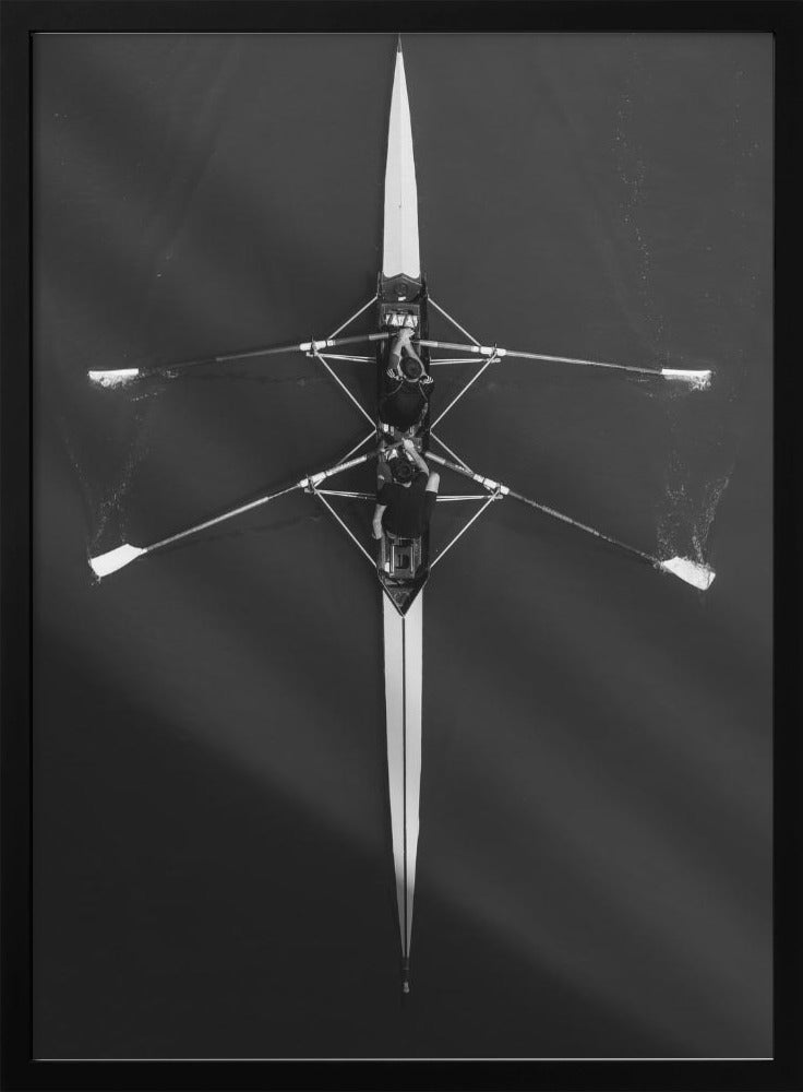 Art mural : Bateau