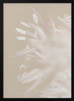 Wall art Flower Beige_1