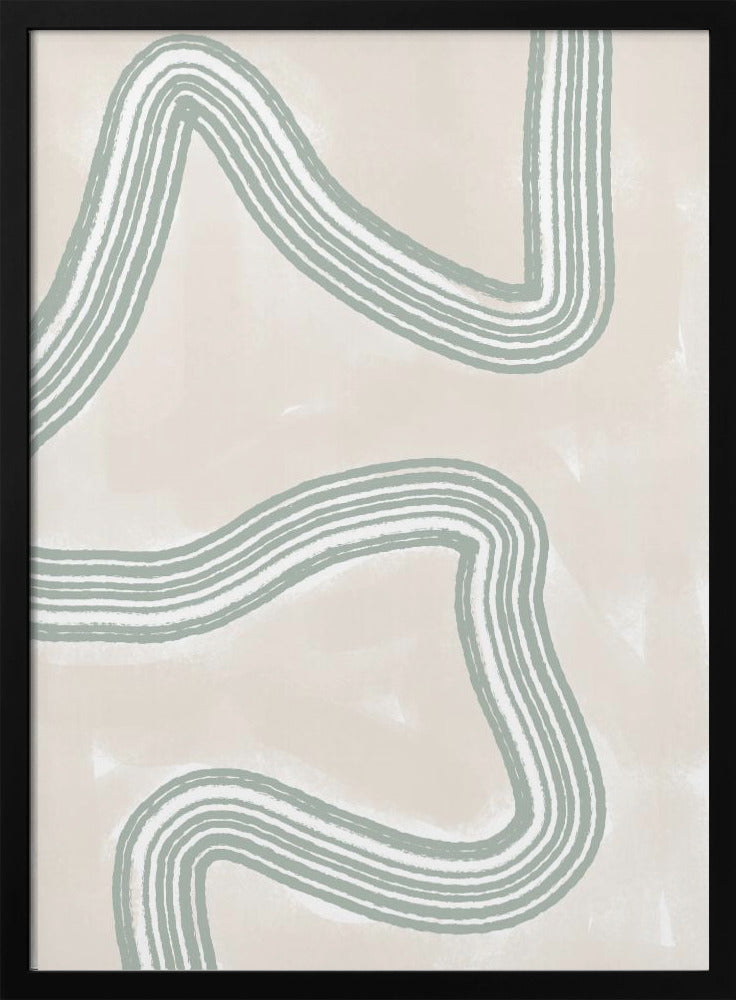 Wall Art Abstracto Twist