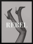 Wall art REBEL 2