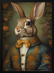 Wall art Mr Bunny