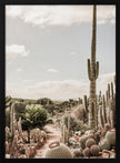 Wall art Cactus Farm