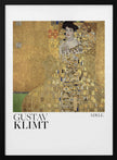 Affiche d'art mural : Portrait d'Adele Bloch Bauer I (1907)