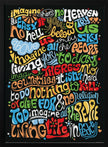 Imagine Canvas Print