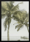 Art mural FLORIDA Heavenly Place | Vintage