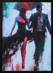 Walking In the Rain