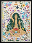 Art mural : Conscience matriarcale