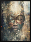 Wall art African Art Illustration Wallart 111