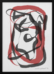 Wall art Calli