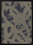 Wall art Abstract Brush Strokes 399Y