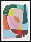 Wall art Happiness 01