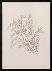 Wall art Acacia Botanical Branch