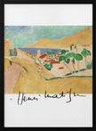 Wall art Collioure En Aout