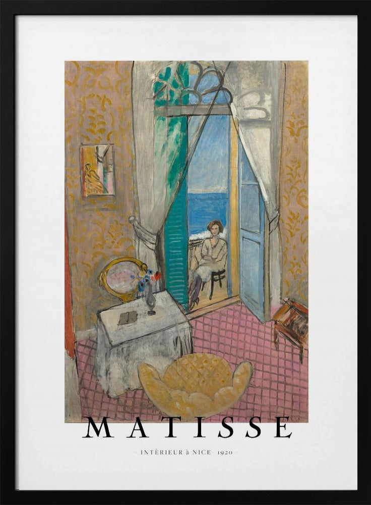 Wall art Interieur a Nice