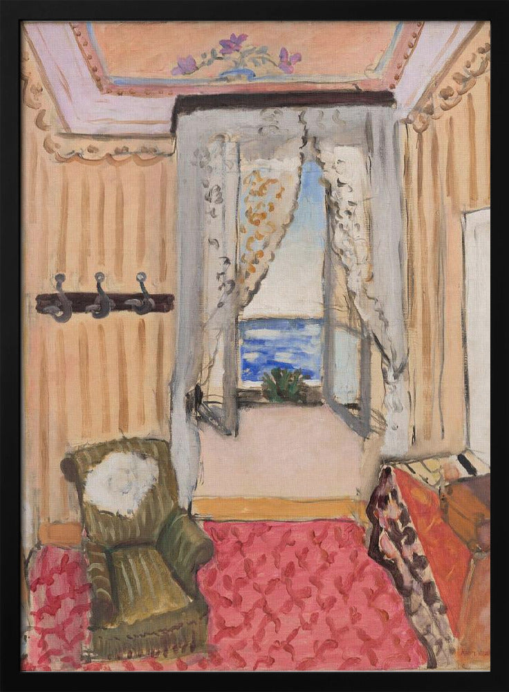 Wall art Ma Chambre Au Beau Rivage