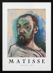Wall art Self Portrait 1906 Poster