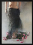 Wall Art Quatre douzaines de roses l