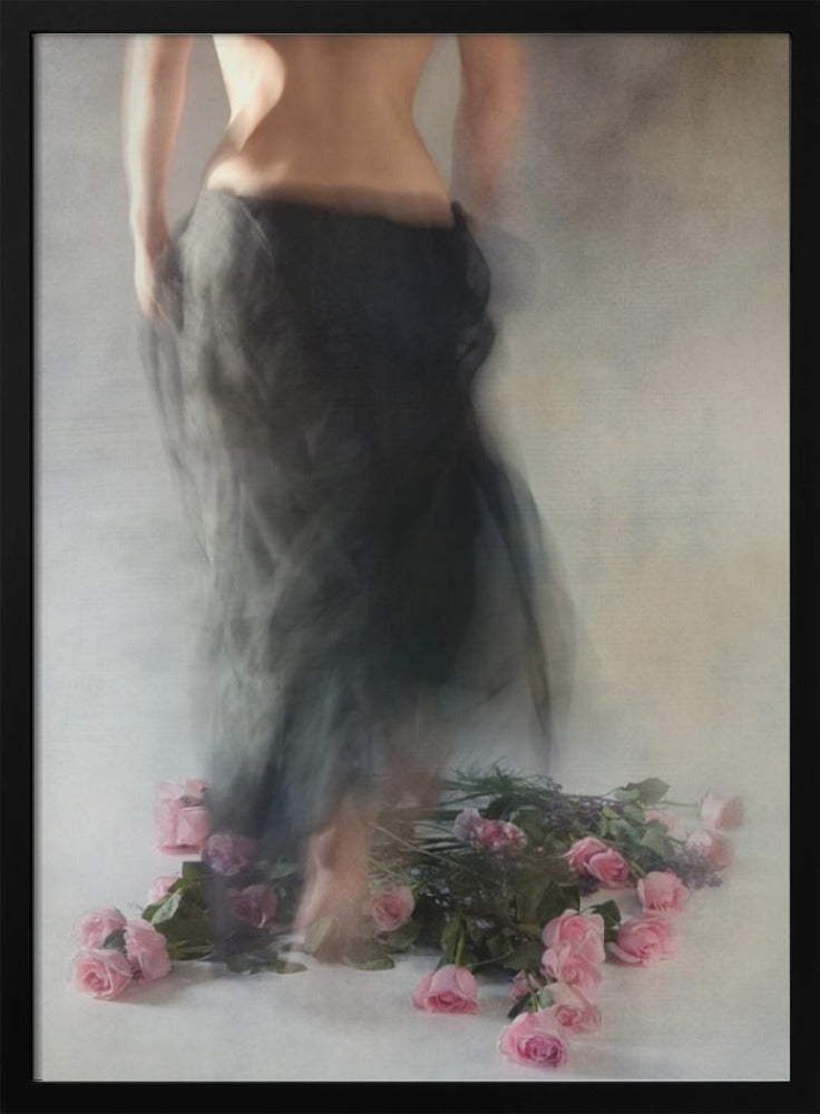 Wall Art Quatre douzaines de roses l