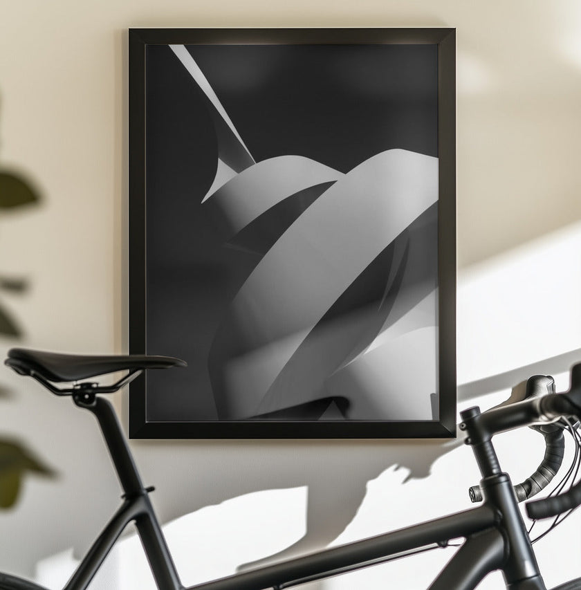 Wall art : La spirale