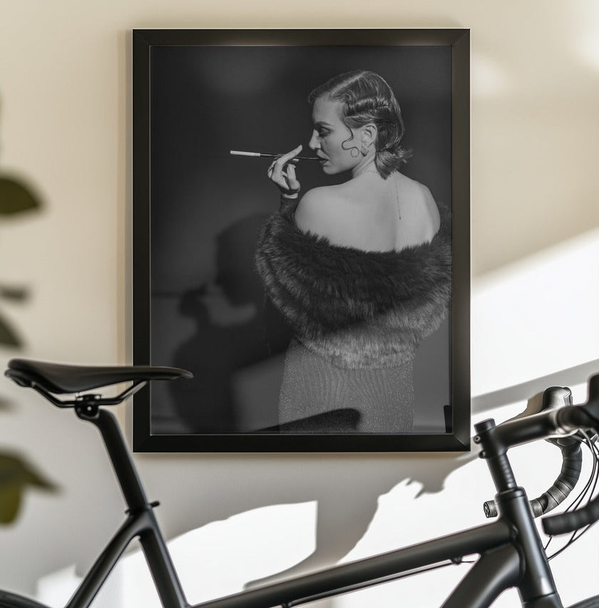 Wall art Portrait