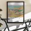 Wall art Collioure En Aout
